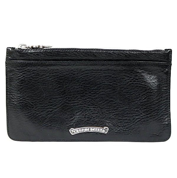 Chrome Hearts Chrome Hearts Easy Money Plus Patch Wallet Size ONE SIZE - 2 Thumbnail