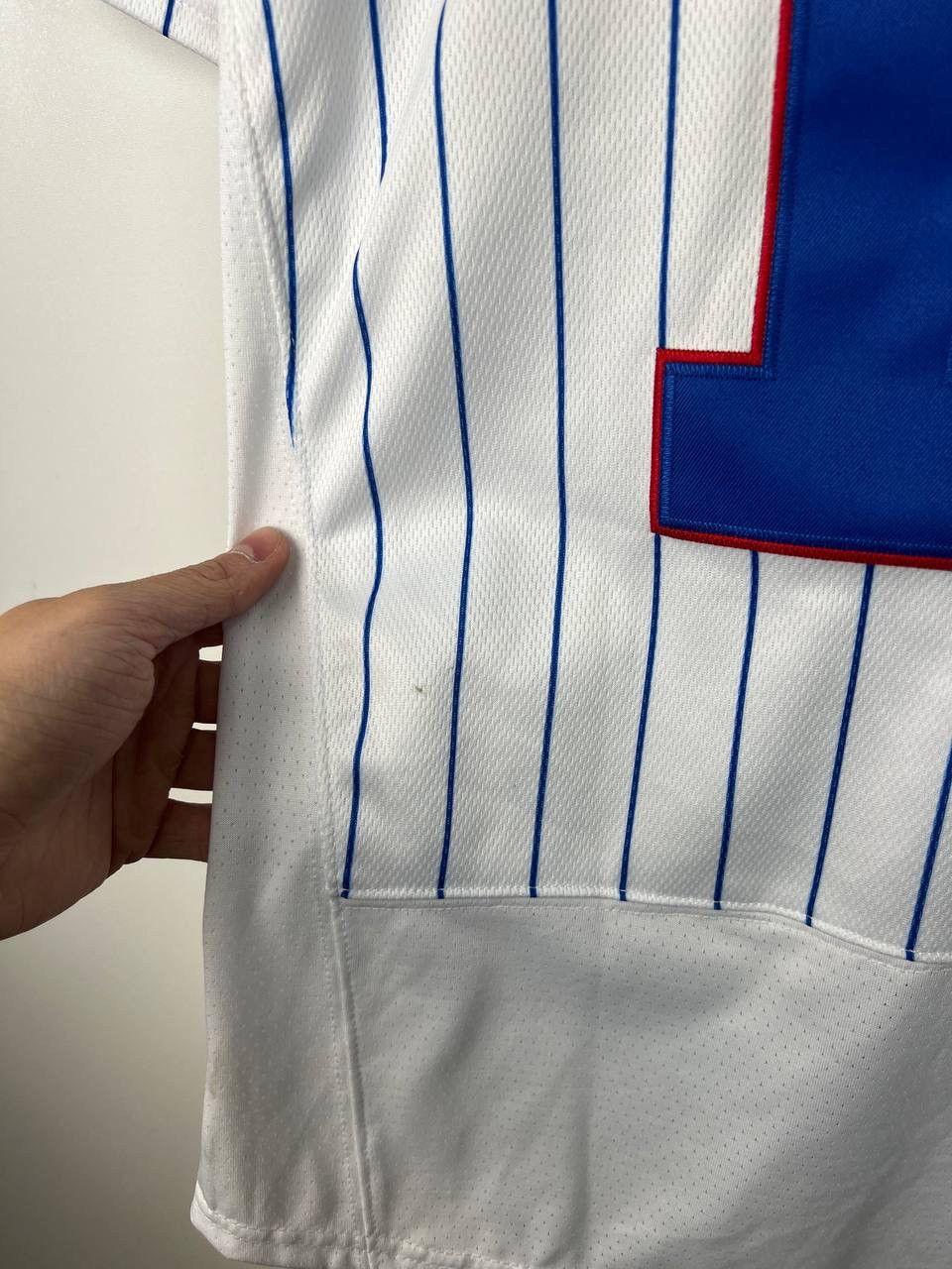 Vintage Patrick Wisdom Chicago Cubs Nike Jersey size S Size US S / EU 44-46 / 1 - 4 Thumbnail