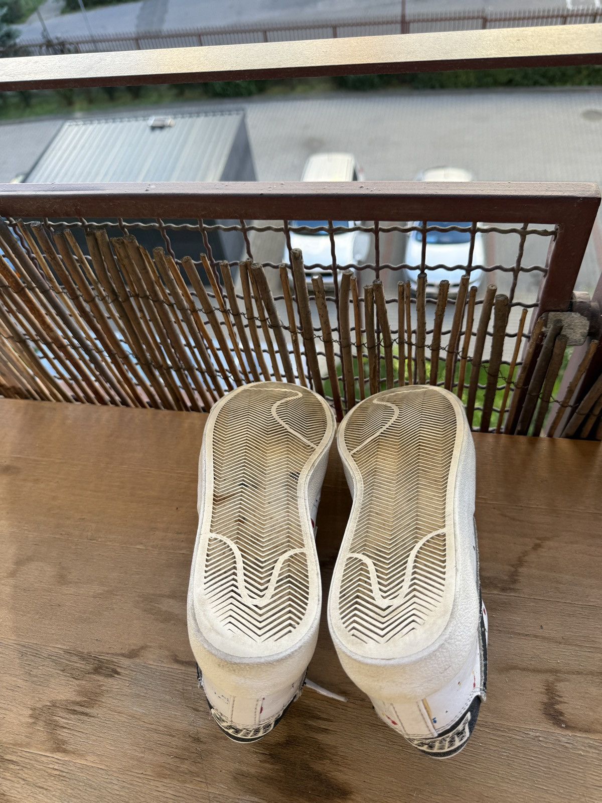 Nike Nike Blazer 77 Low Size US 8 / EU 41 - 7 Thumbnail