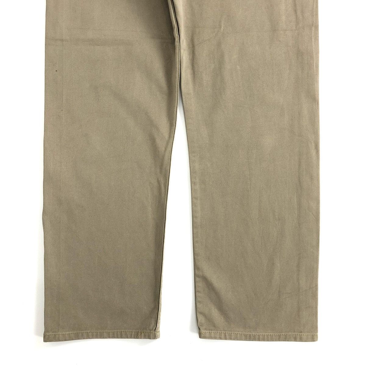 Japanese Brand × Orslow 2005’s OrSlow Denim Product Japanese Brand Khakis Jeans Size US 30 / EU 46 - 9 Thumbnail