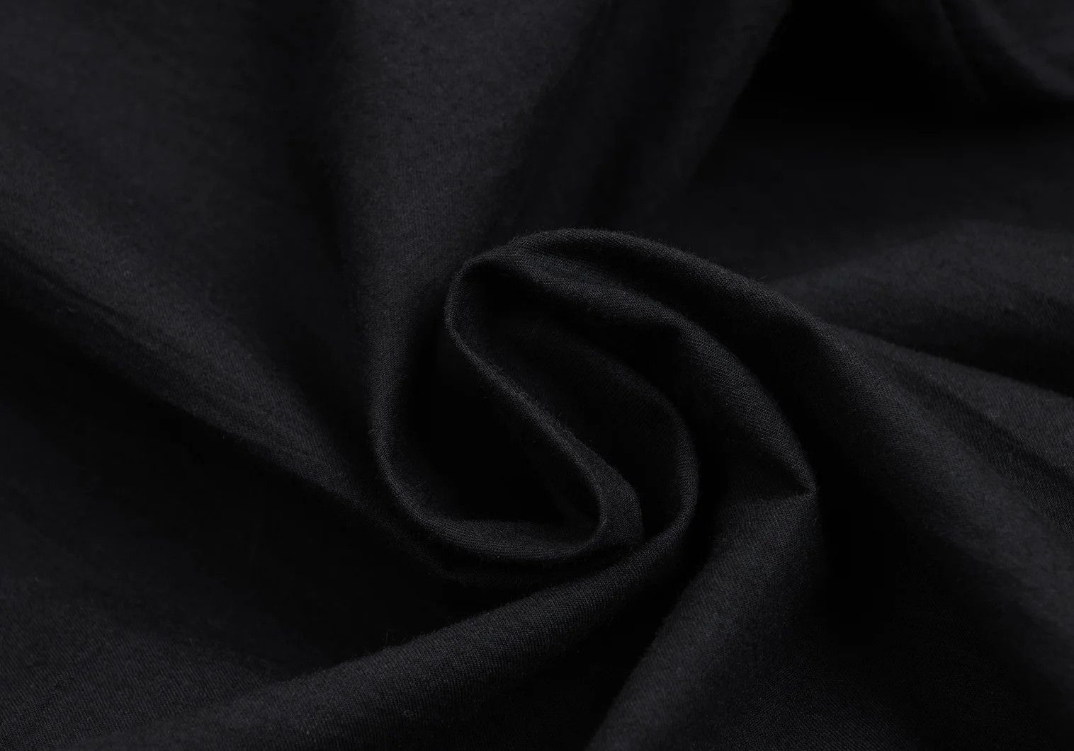 Yohji Yamamoto Yohji Yamamoto Cotton Tapered Pants Black S Size US 30 / EU 46 - 12 Thumbnail