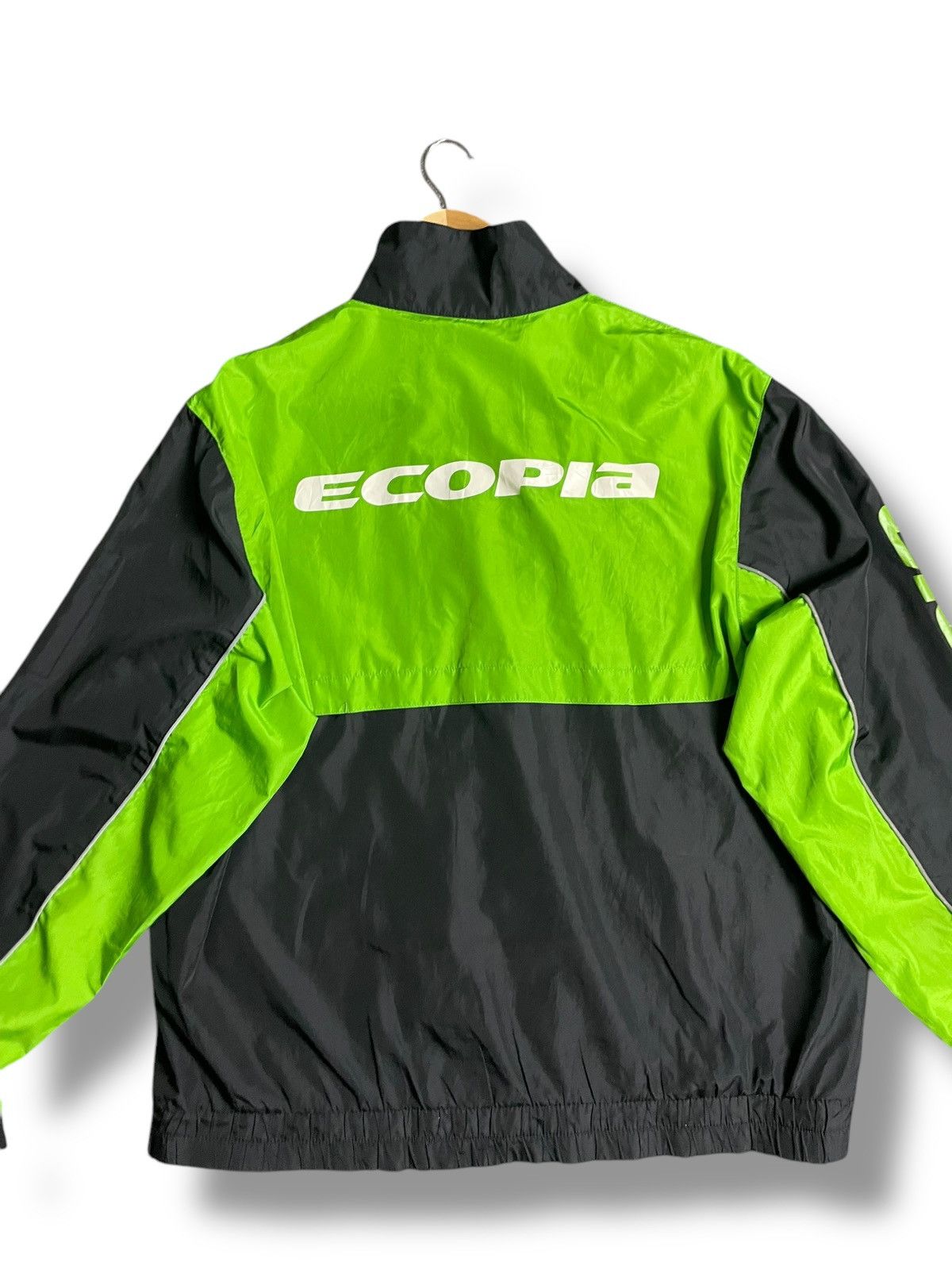 Japanese Brand × Sports Specialties × Vintage Bridgestone x Ecopia Men’s Windbreaker (25) Size US L / EU 52-54 / 3 - 9 Thumbnail