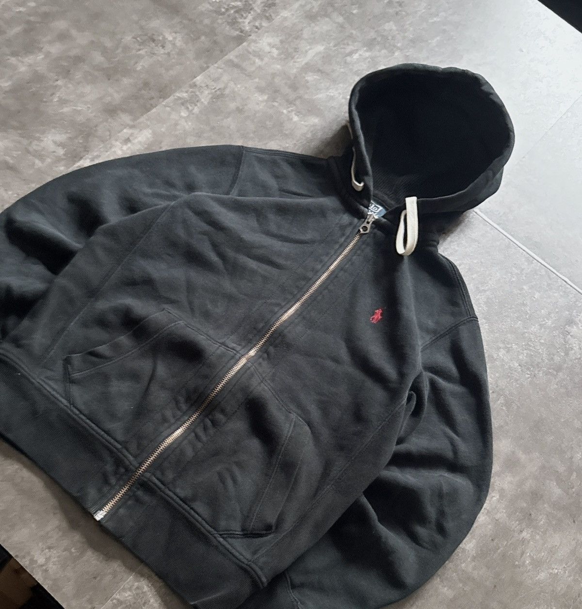 Polo Ralph Lauren Polo Ralph Lauren zip hoodie streetwear 90s Size US M / EU 48-50 / 2 - 2 Thumbnail