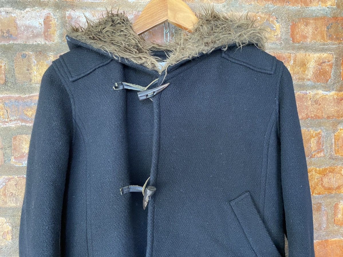 Issey Miyake × Sunao Kuwahara × Tsumori Chisato Sunao Kuwahara By Issey Miyake fur wool winter Size M / US 6-8 / IT 42-44 - 3 Thumbnail