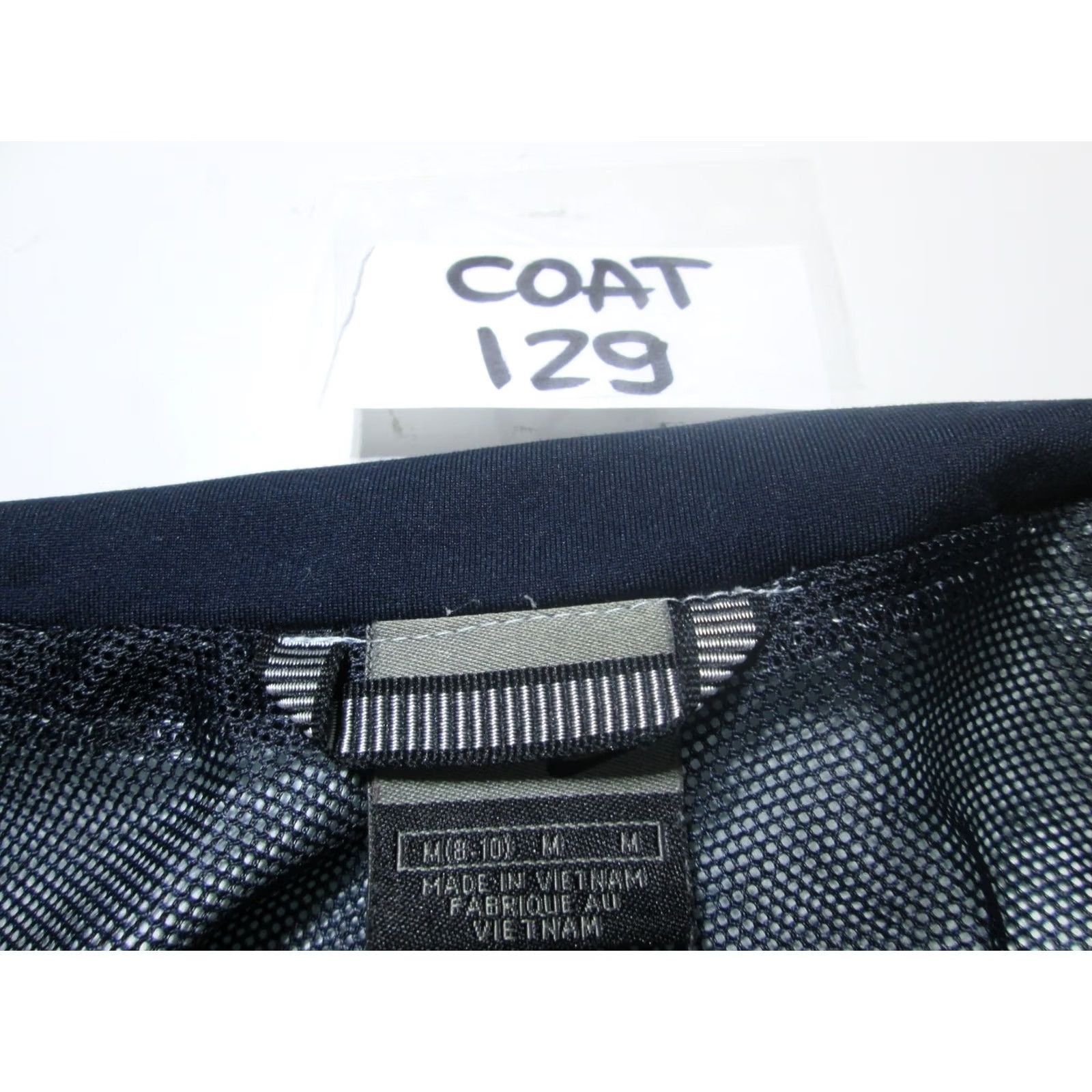 Nike Nike Womens Windbreaker Jacket M Light Blue/Navy Outerwear Jacket Size M / US 6-8 / IT 42-44 - 7 Thumbnail