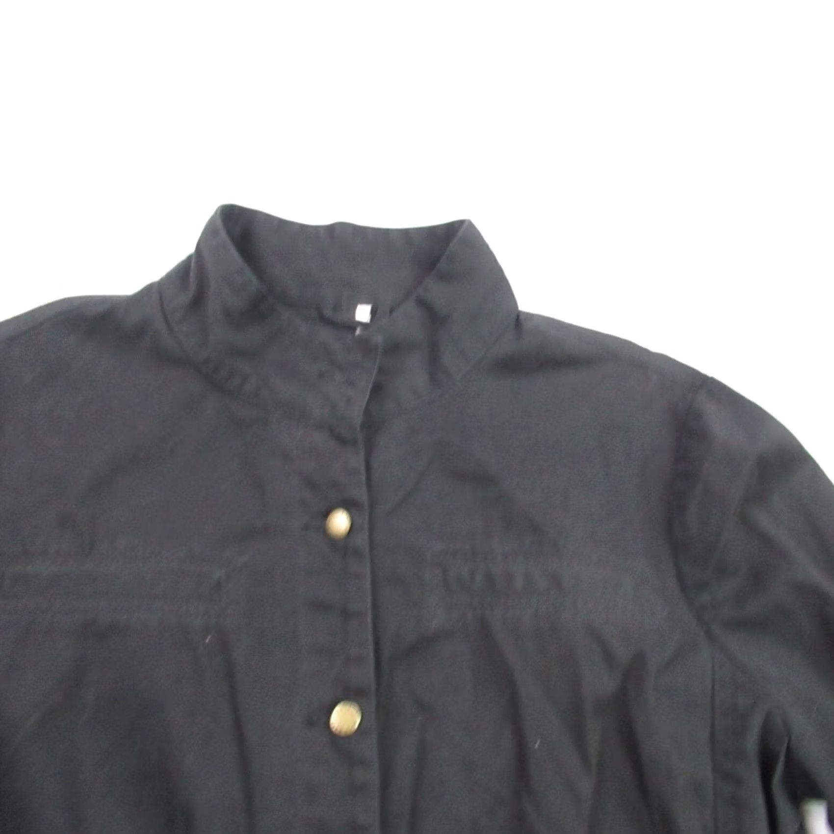 Vintage Havana Jacks Jacket XL Womens Long Sleeve Button Front Casual Outdoors Size XL / US 12-14 / IT 48-50 - 2 Thumbnail