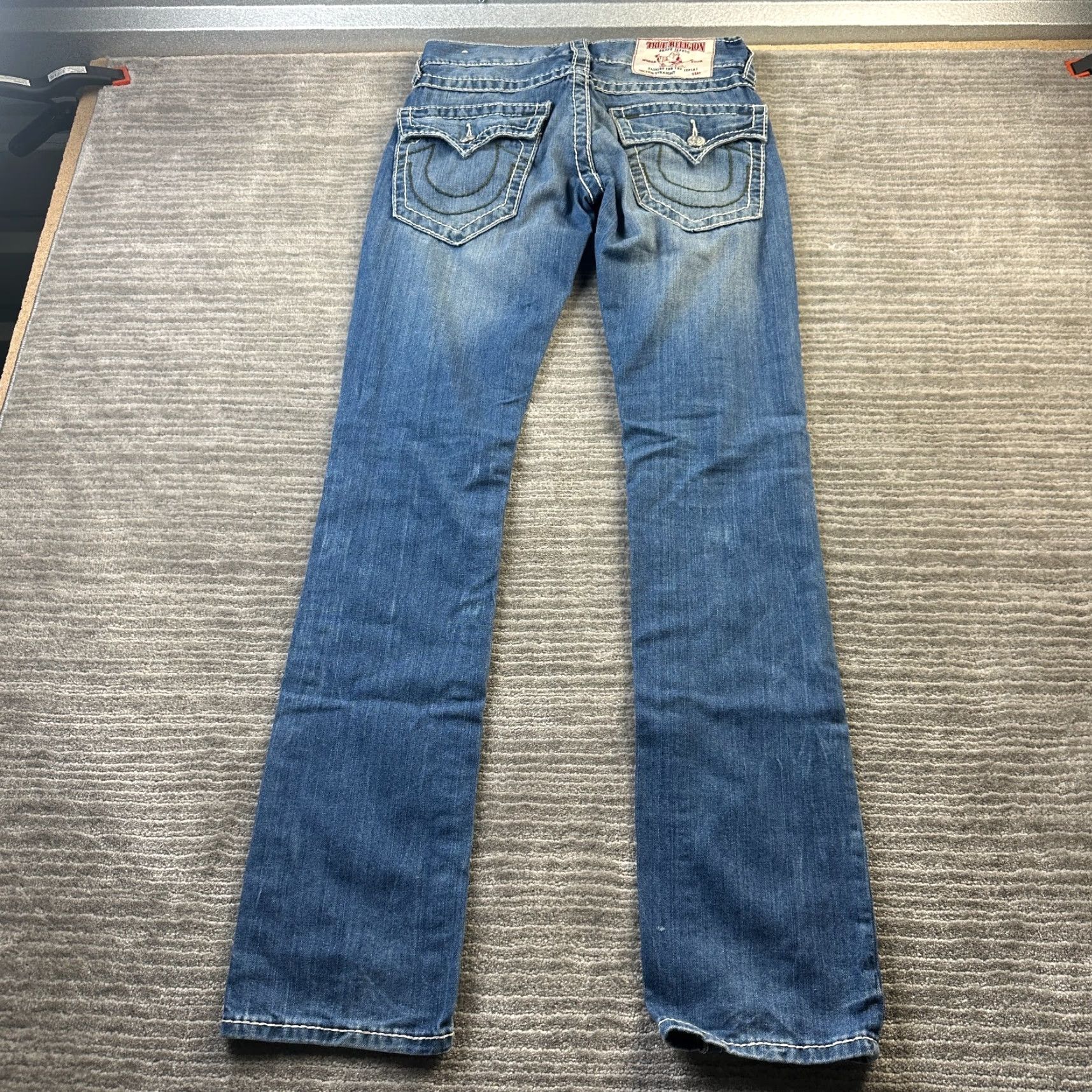 True Religion VINTAGE False Size 27" / US 4 / IT 40 - 3 Thumbnail