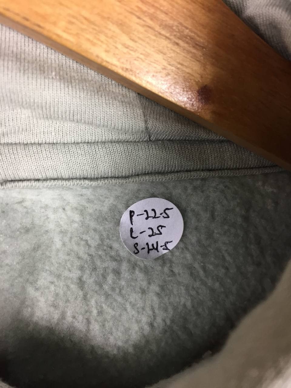 Nike Nike Embroidered Logo Essential Pullover Hoodie Size US M / EU 48-50 / 2 - 14 Thumbnail