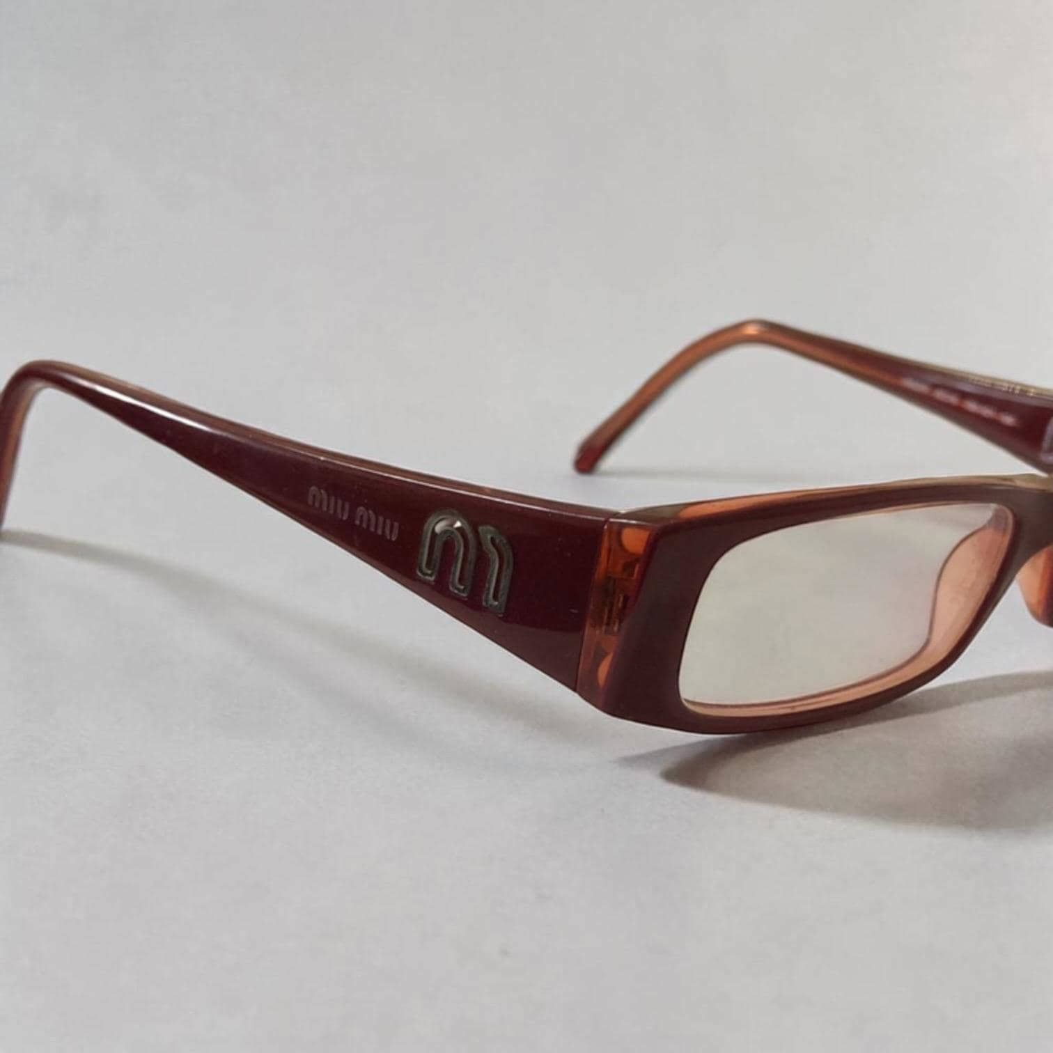 Other The Miu Miu Bayonetta Glasses Size ONE SIZE - 1 Thumbnail
