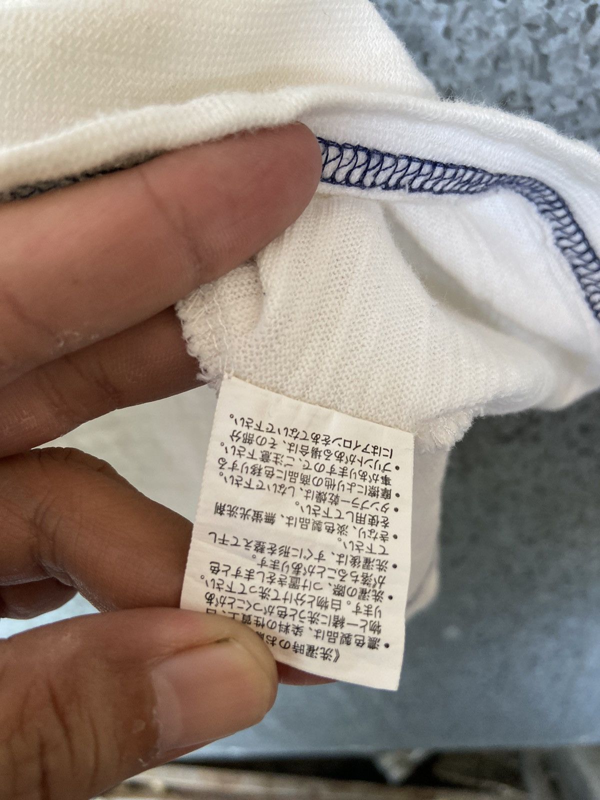 Other Sukajan polo t shirt japan Size US M / EU 48-50 / 2 - 6 Thumbnail