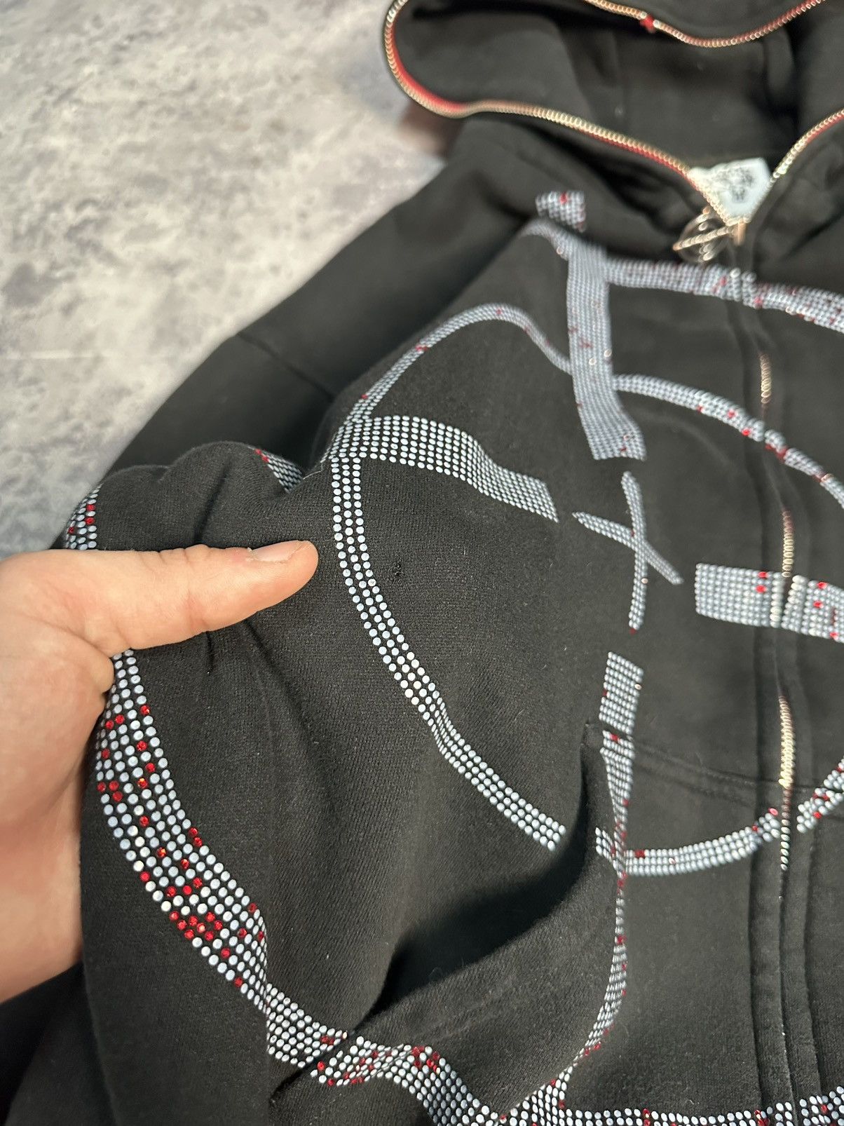 Named Collective Tracksuit Named Collective sweatpants oversized full hoodie Size US S / EU 44-46 / 1 - 9 Thumbnail