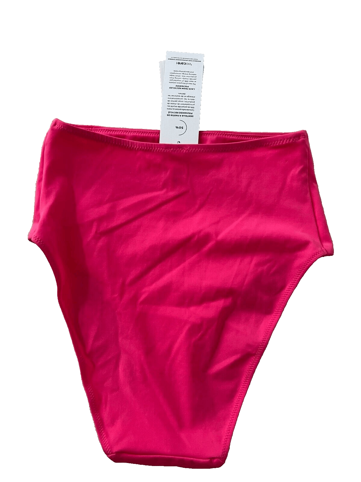 Other Promesse by Etam Swim Bikini Bottom Fuchsia ( XS ) Size 24" / US 00 / IT 34 - 4 Thumbnail