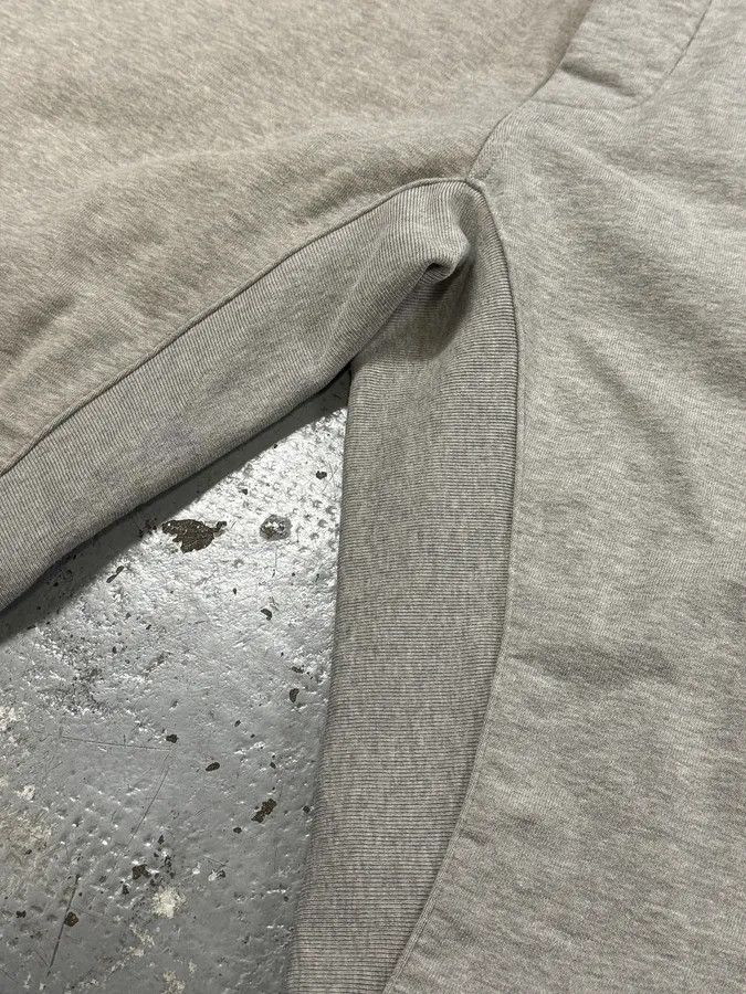 Maison Margiela AW2021 Maison Margiela Grey Zip Jogger Pants Size US 32 / EU 48 - 11 Thumbnail