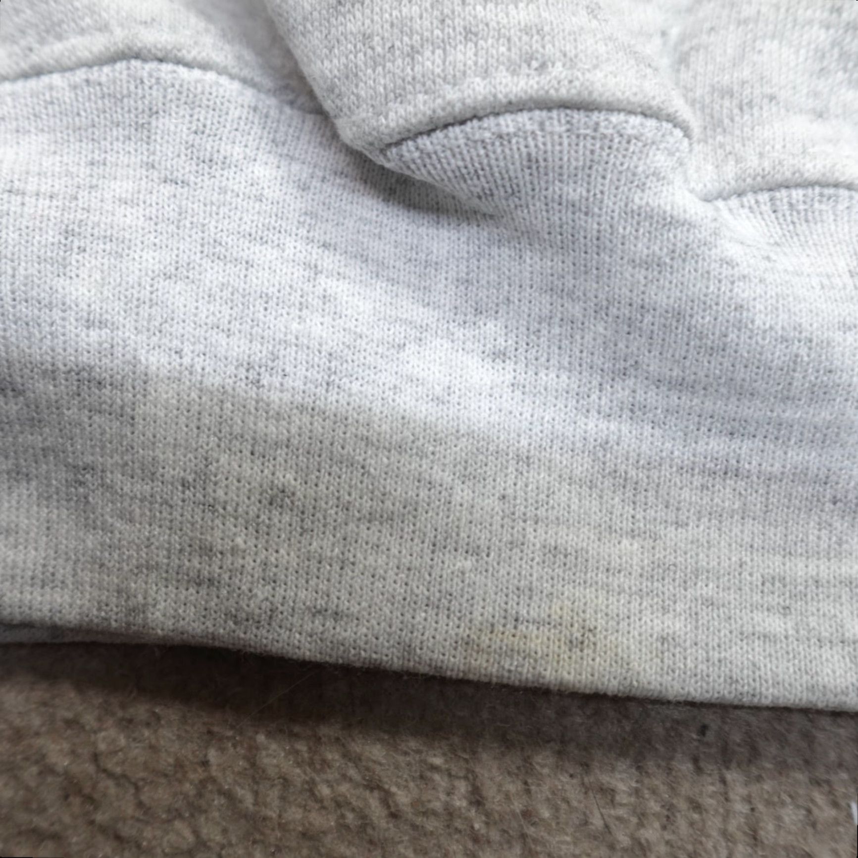 Vintage VINTAGE American Vintage Stone Basin Theater Sweatshirt Mens Raglan Crew Neck Gray Medium Size US M / EU 48-50 / 2 - 4 Thumbnail