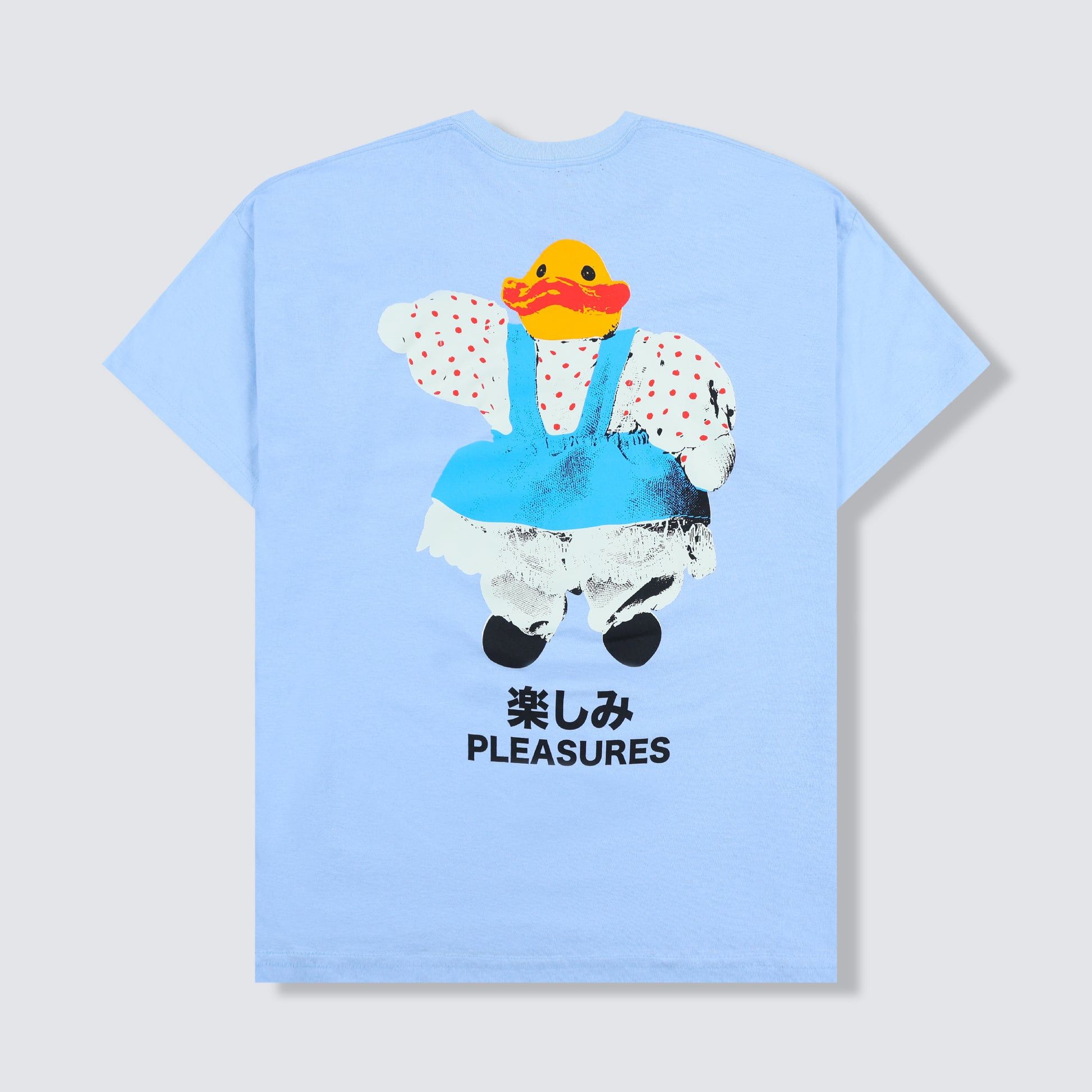 Pleasures Pleasures Duck Tee Size US XXL / EU 58 / 5 - 1 Thumbnail