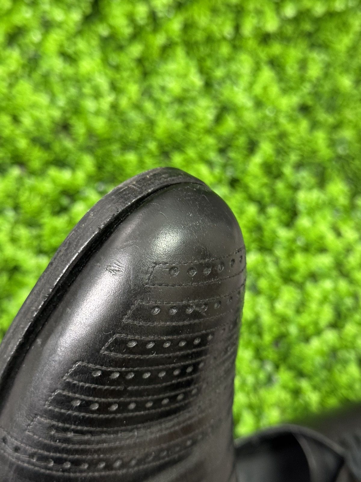 Prada Prada vintage leather shoes Size US 11.5 / EU 44-45 - 17 Thumbnail