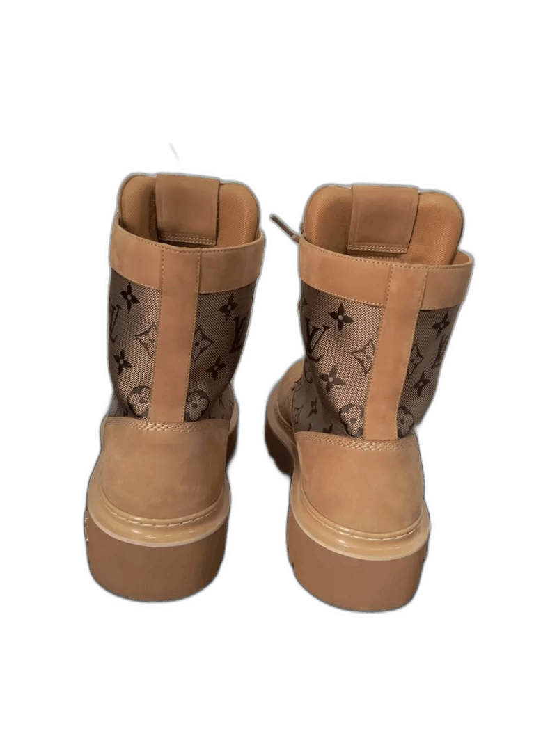 Louis Vuitton Boots Size 41 Available Now-2507
