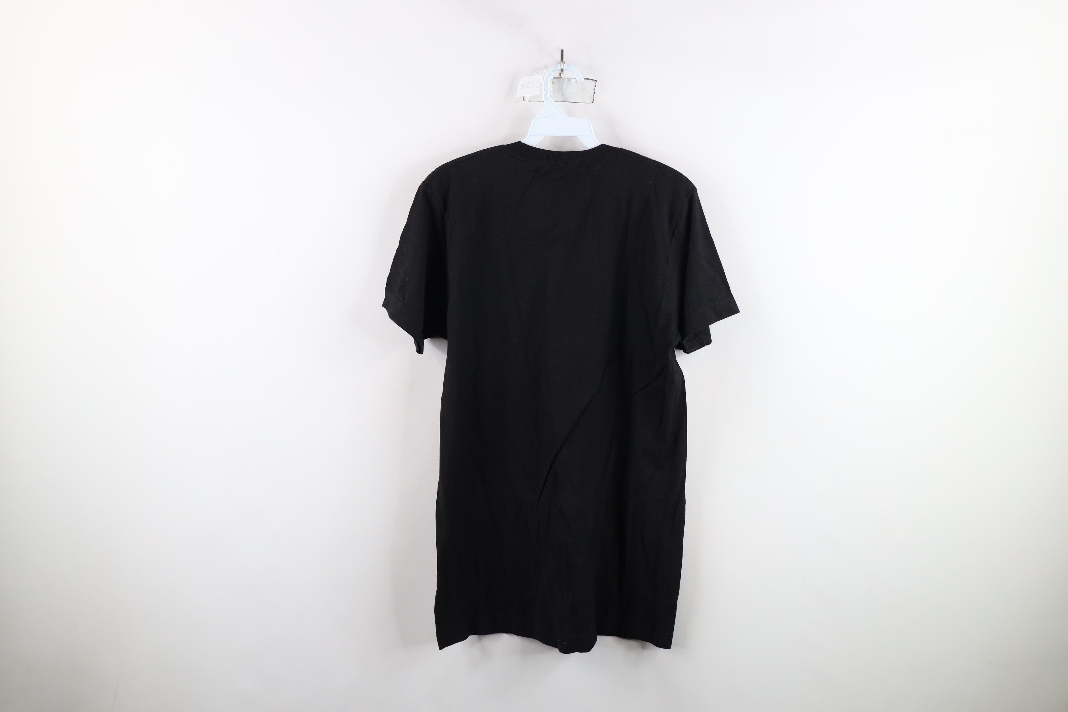 Vintage NOS Retro Y2K Keith Haring Dog Short Sleeve T-Shirt Black Size US S / EU 44-46 / 1 - 9 Thumbnail