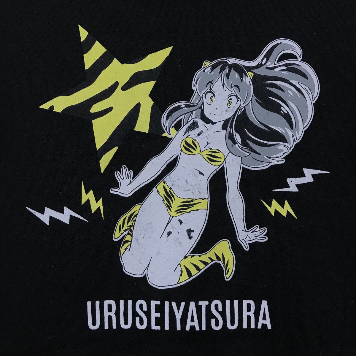 Japanese Brand Vintage Japanese Animation Urusei Yatsura Pullover Jumper Size US L / EU 52-54 / 3 - 6 Thumbnail