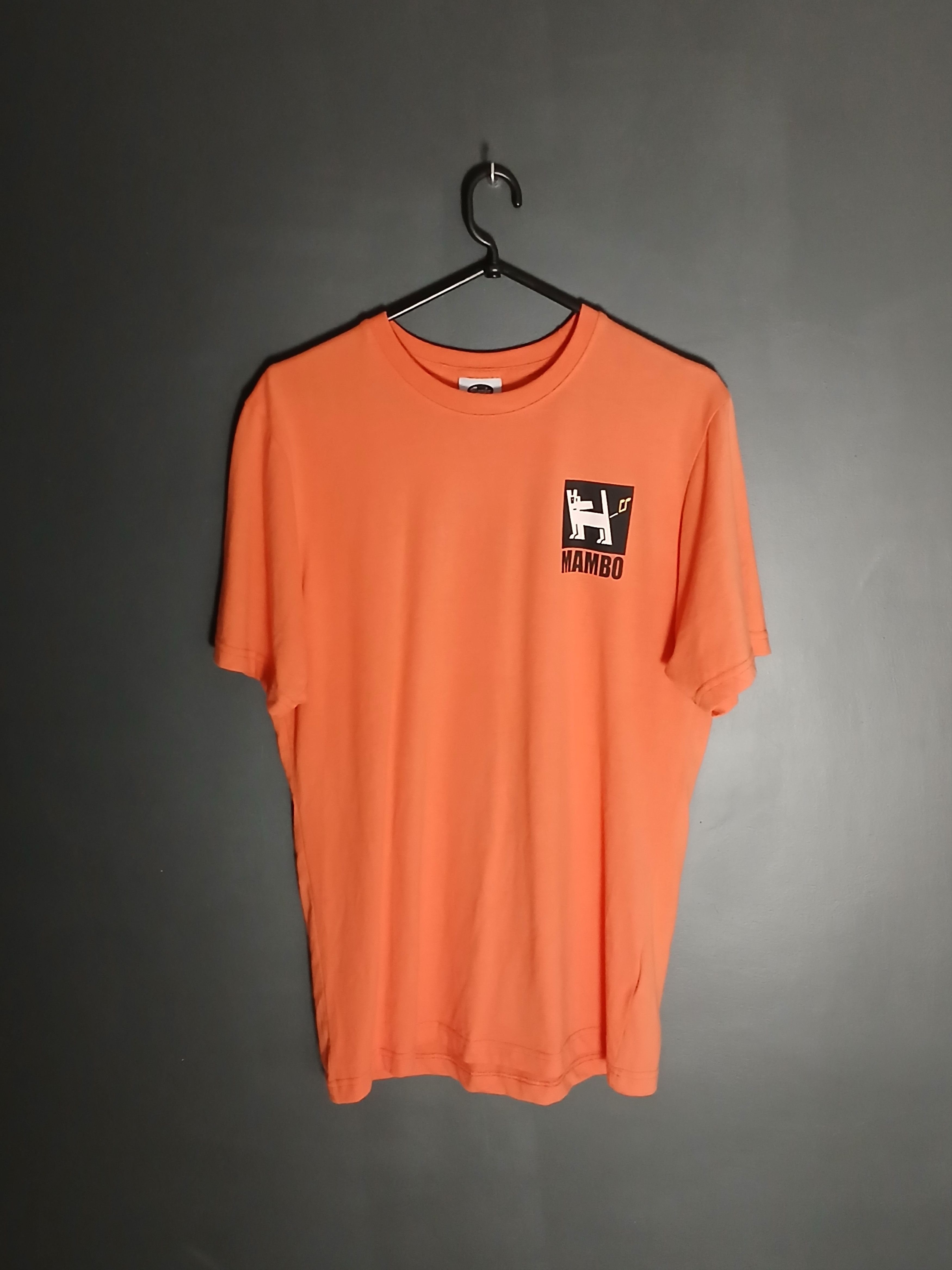 Mambo × Vintage Mambo Skategang T-Shirt Size US M / EU 48-50 / 2 - 2 Thumbnail