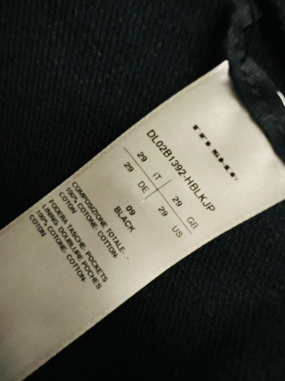 Rick Owens Drkshdw Bolan Godet Cut Skirt Size US 29 - 5 Thumbnail
