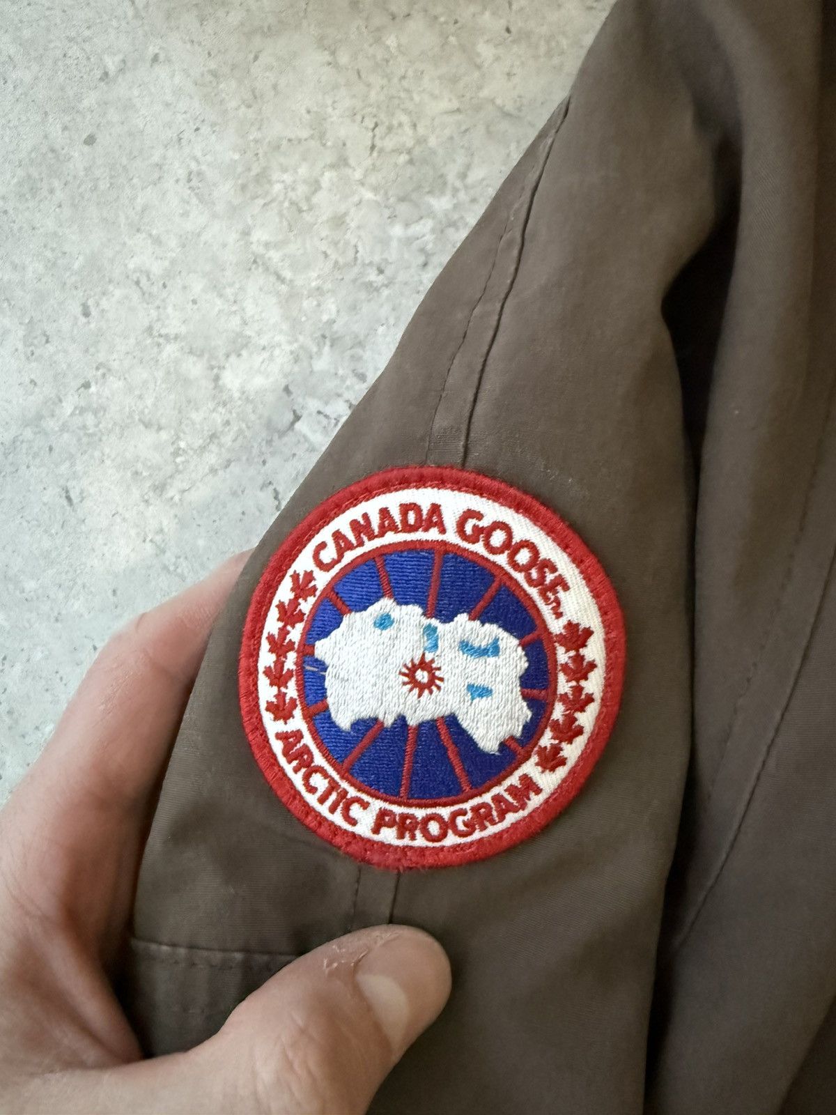 Canada Goose Vintage Canada Goose Down Jacket Chilliwack Bomber Size XS / US 0-2 / IT 36-38 - 6 Thumbnail