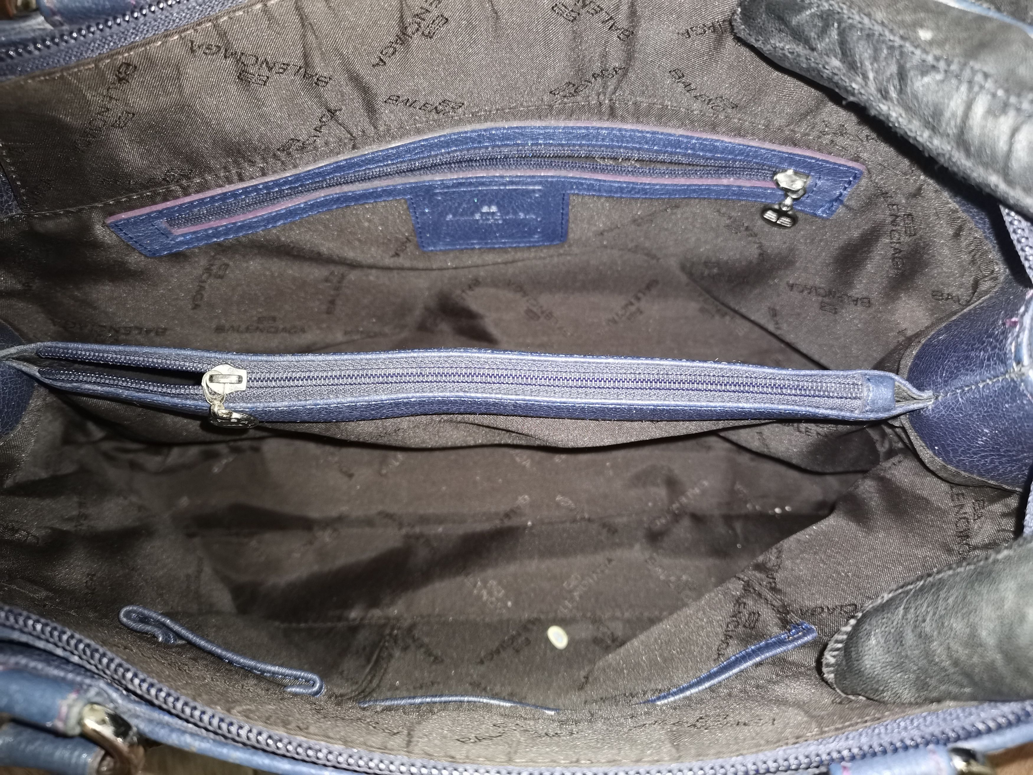 Balenciaga Balenciaga leather Shoulder bag vintage Size ONE SIZE - 16 Thumbnail