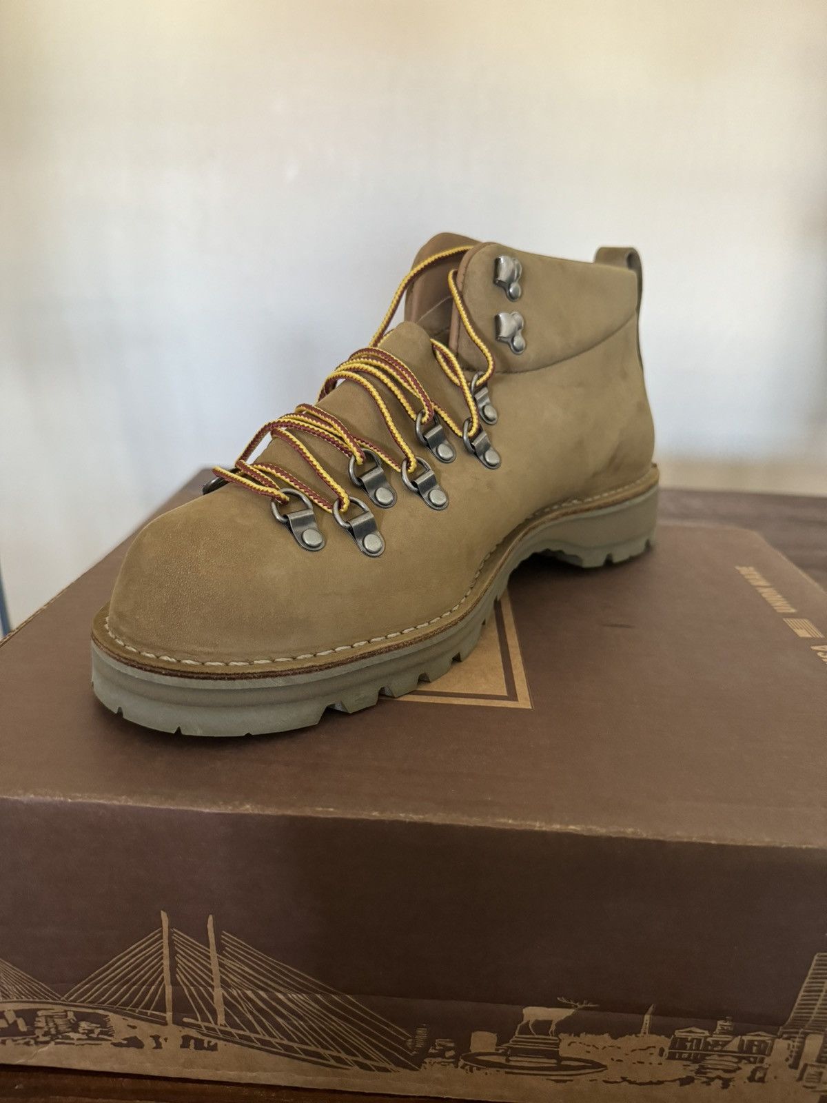image of Danner Mountain Light Boot, Men's (Size 12)