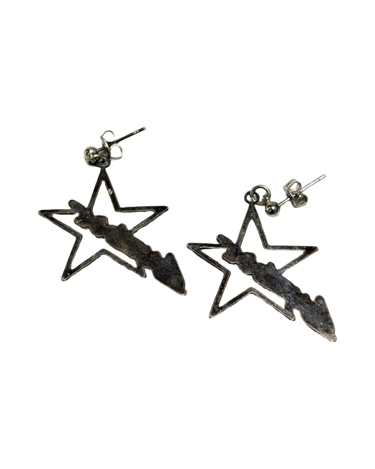 Hysteric Glamour 90s Vintage Hysteric Piercing Size ONE SIZE - 2 Thumbnail