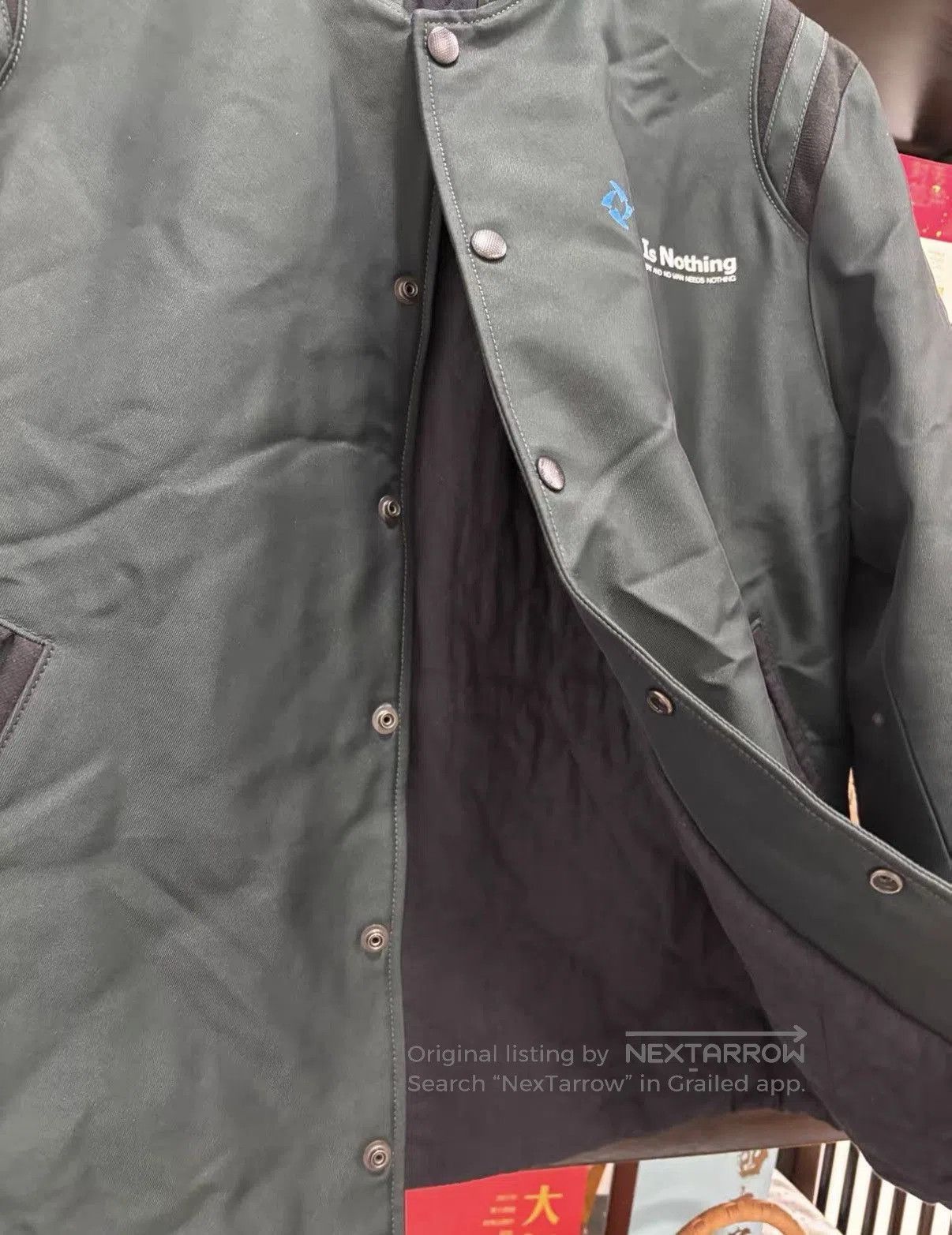 Lanvin Green Button. Size US S / EU 44-46 / 1 - 5 Thumbnail