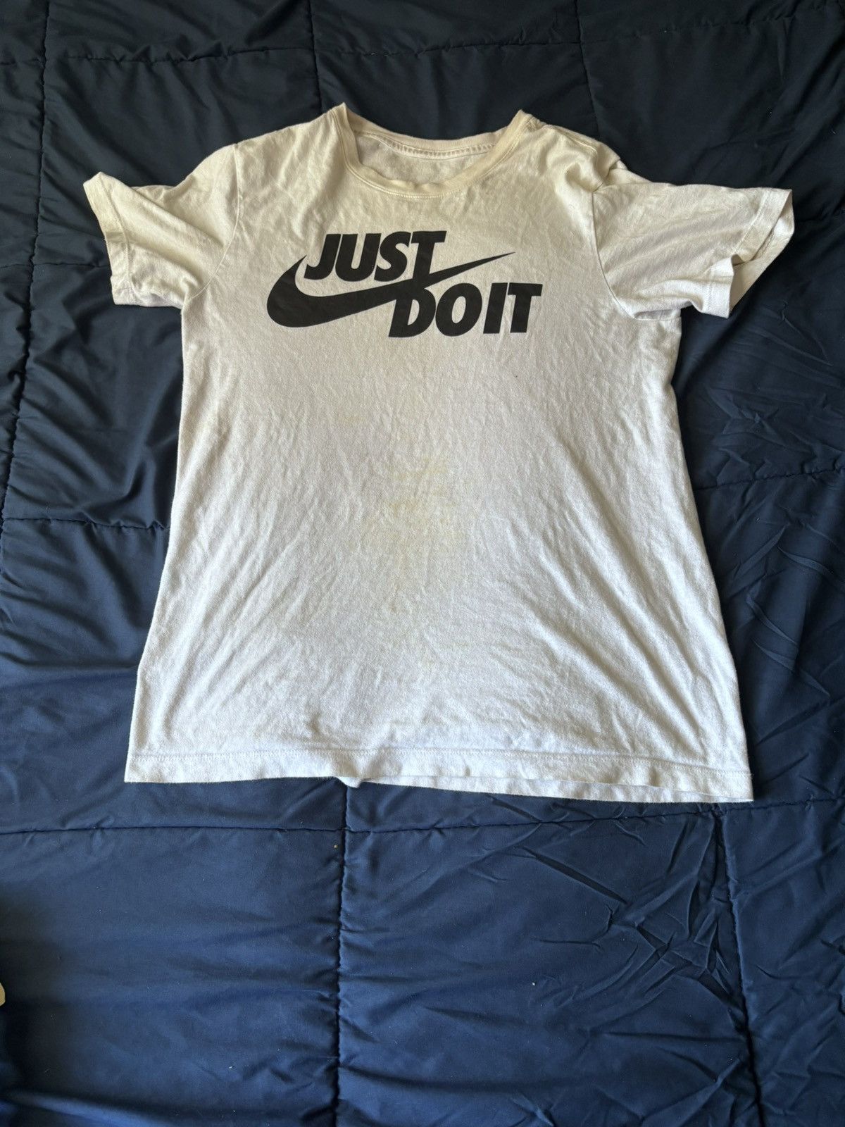 Nike Nike just do it t-shirt Size US L / EU 52-54 / 3 - 1 Preview