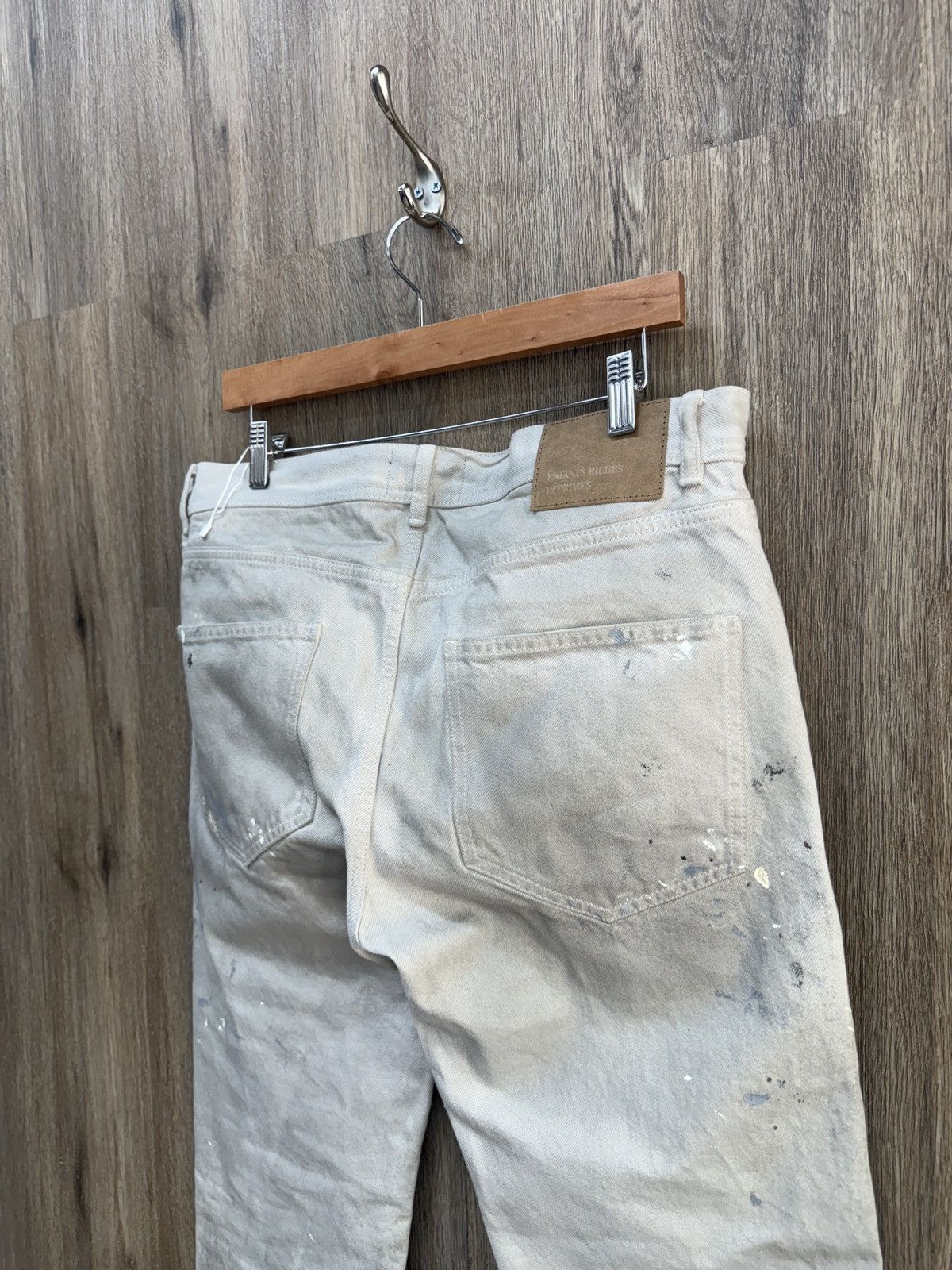 Enfants Riches Deprimes Enfants Richies Deprimes Grey Pain Spaltter Jaans Size US 32 / EU 48 - 12 Thumbnail