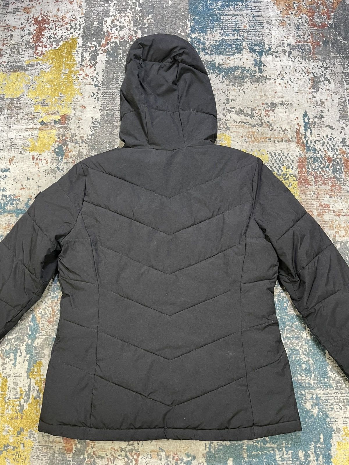 Andrew Marc Andrew Marc Reversible Hooded Puffer Jacket Size M / US 6-8 / IT 42-44 - 9 Thumbnail