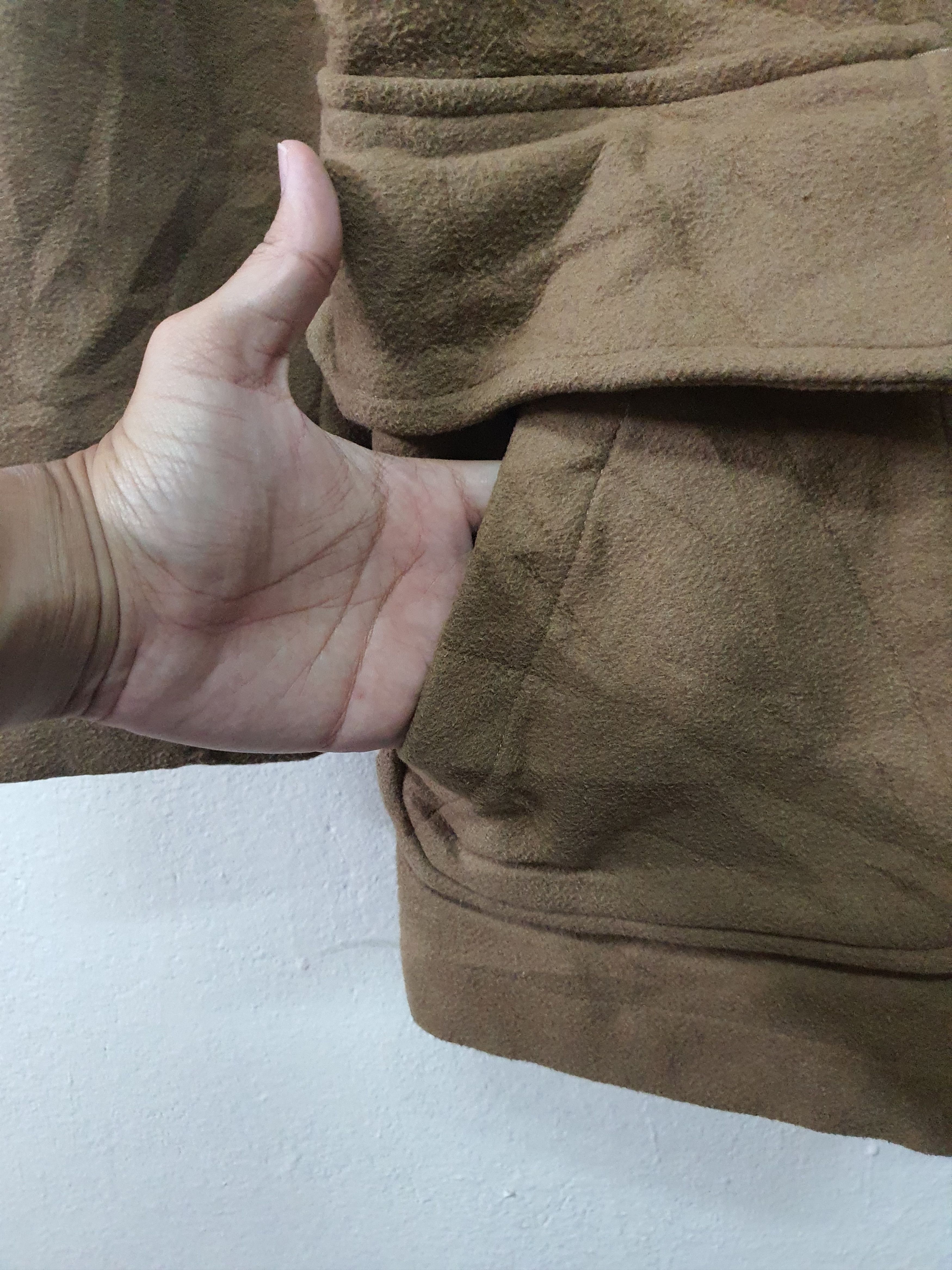 Vintage Vintage 80s Arnold Palmer Heavy Coats Size US M / EU 48-50 / 2 - 9 Thumbnail