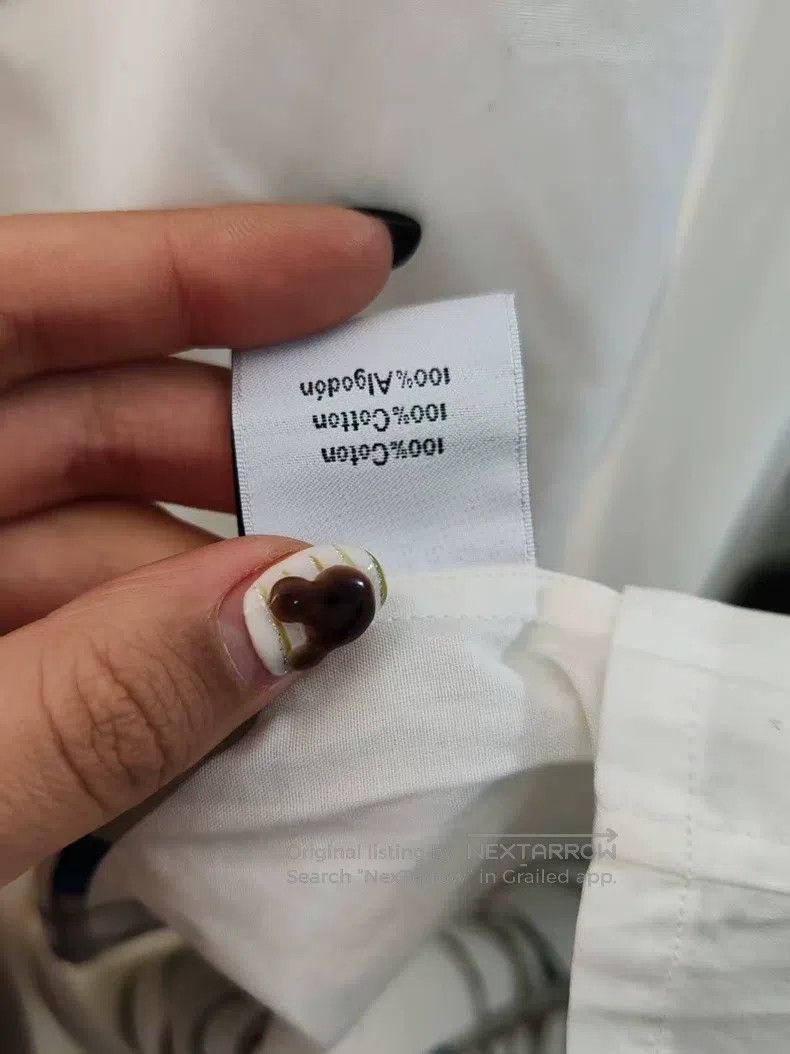 Hermes Hermes size 38 Shirt Size US M / EU 48-50 / 2 - 3 Thumbnail
