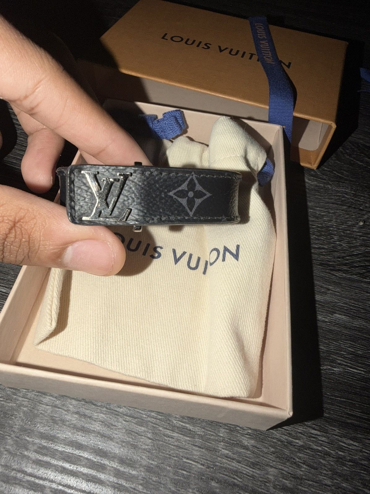 Louis Vuitton Slim Bracelet
