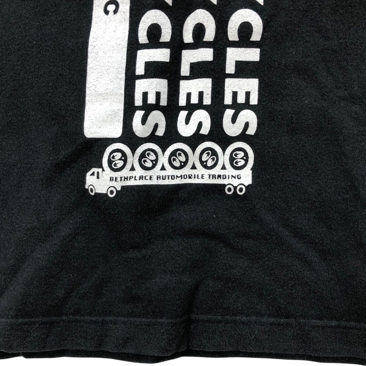 Fox Racing Vintage BETHPLACE Motorcycles T Shirt Mooneyes Size US S / EU 44-46 / 1 - 6 Thumbnail