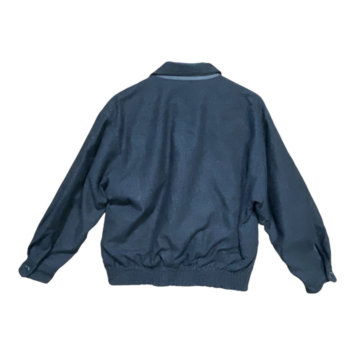 Japanese Brand × Vintage Vintage Intermezzo Reversible Wool Jacket Size US M / EU 48-50 / 2 - 4 Thumbnail