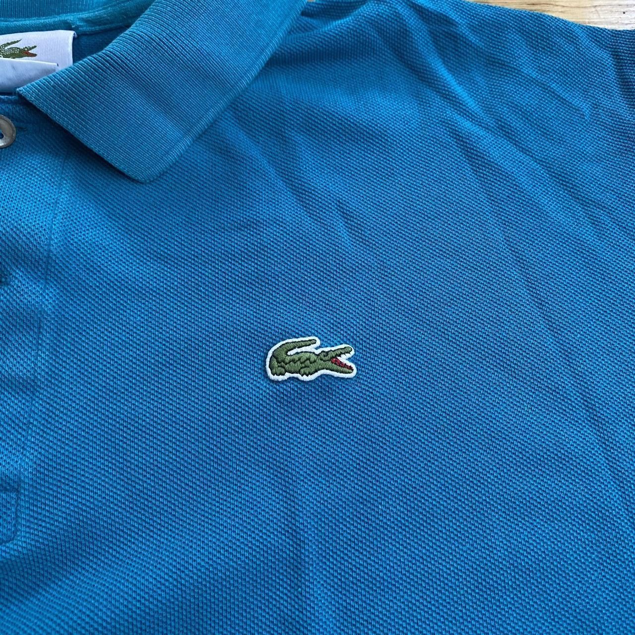 Lacoste Lacoste Polo Tee Size M / US 6-8 / IT 42-44 - 2 Thumbnail