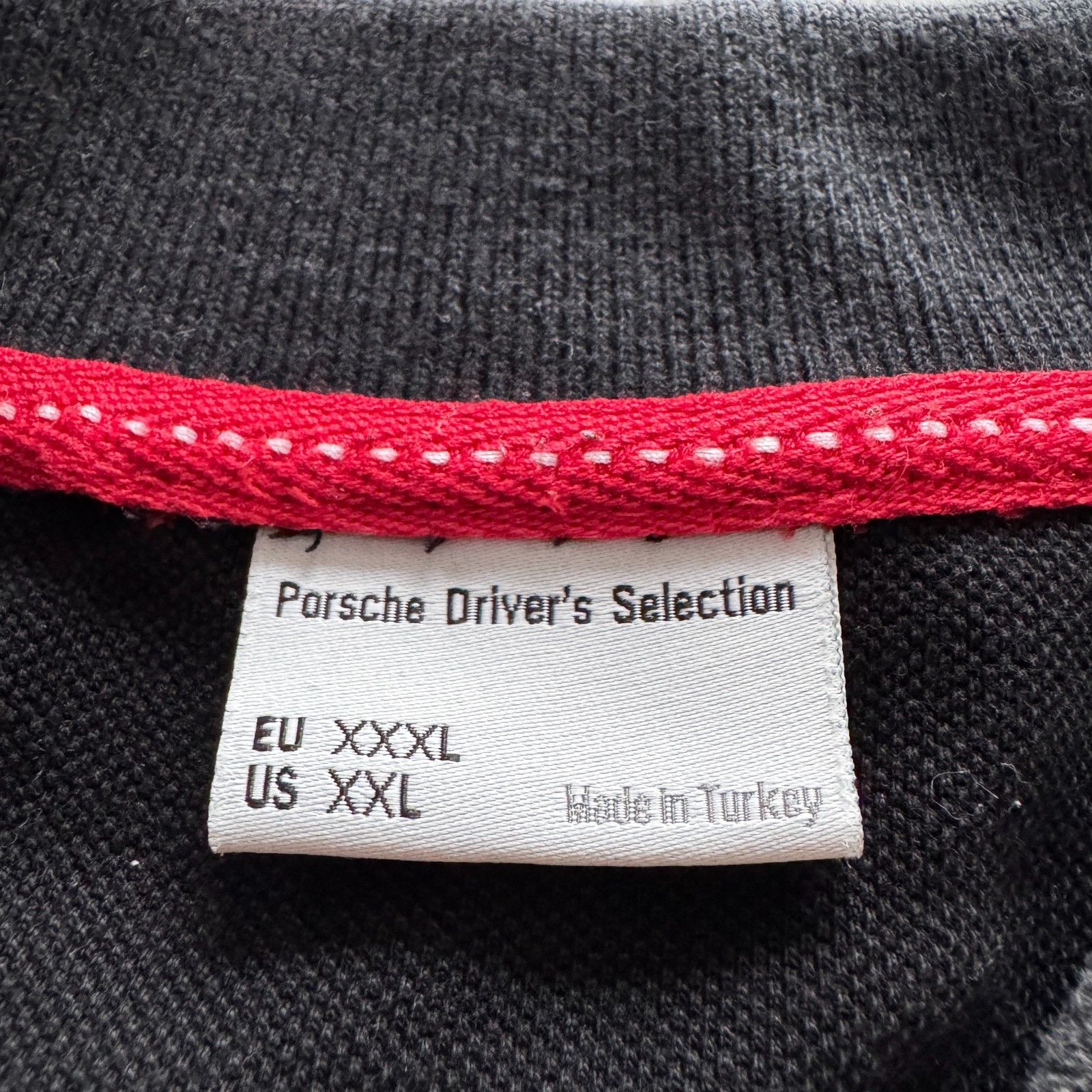 Porsche Design Polo Porsche Design Driver's Selection 2016 Polos Shirt Size US XL / EU 56 / 4 - 8 Thumbnail