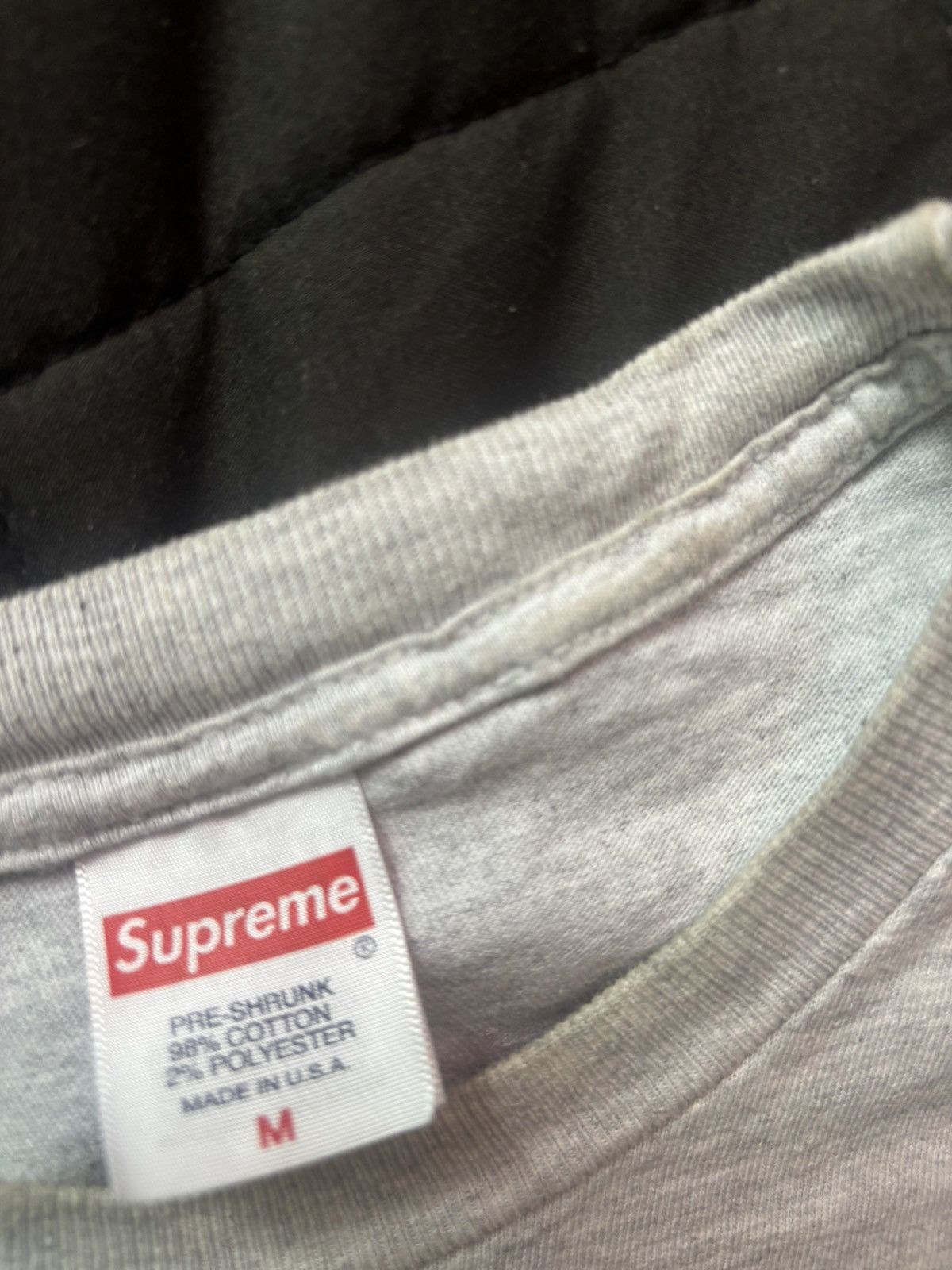 Supreme Supreme x Muppets Collab Grey Size US M / EU 48-50 / 2 - 5 Thumbnail