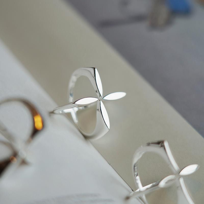 Jewelry Future Jewelry Rings Open Size Chrome Ring (Size 7-13) Size ONE SIZE - 1 Thumbnail