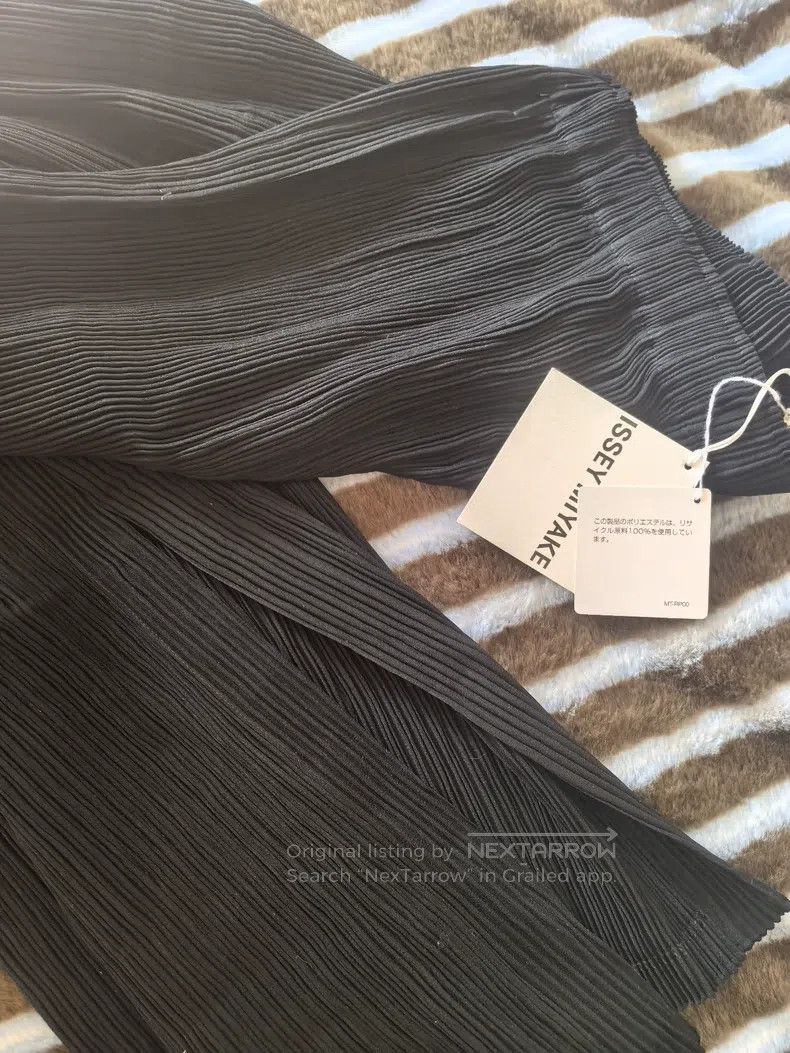 Issey Miyake Issey Miyake Toothpick Skirt Size 25" / US 0 / IT 36 - 4 Thumbnail