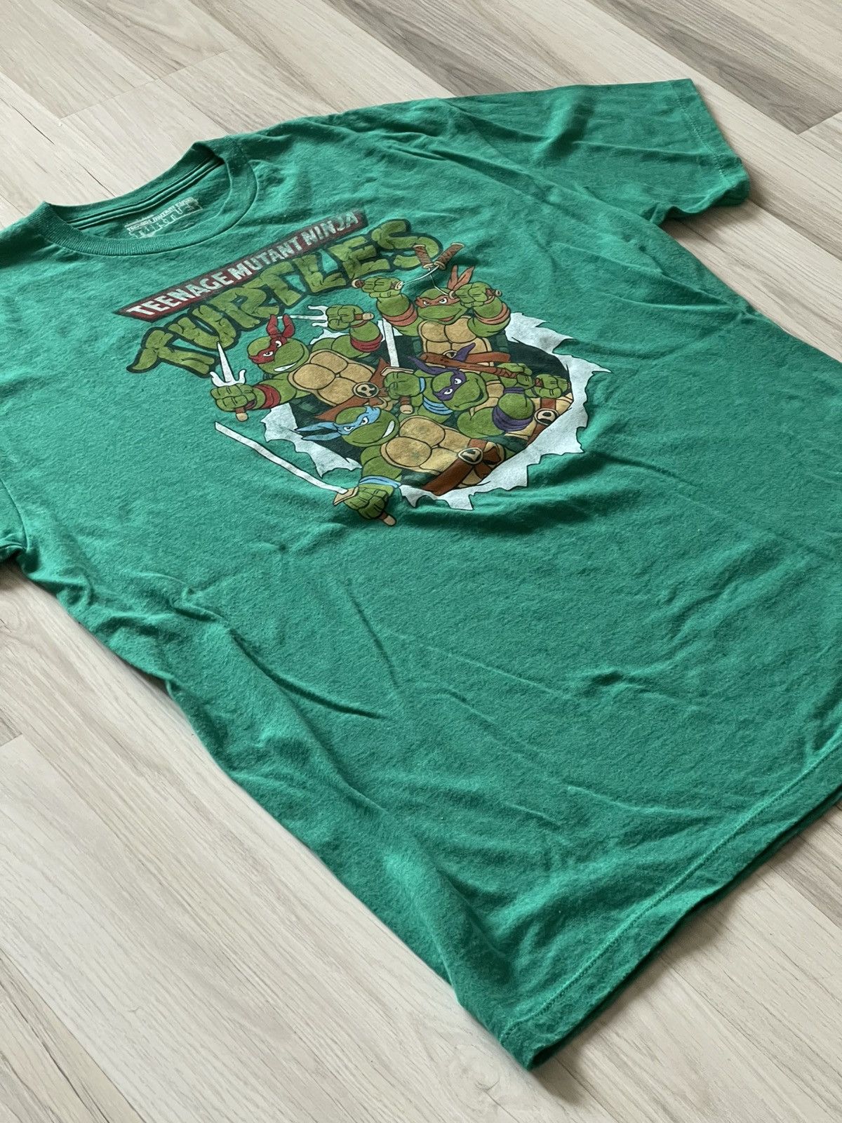 Nickelodeon Nickelodeon Ninja Turtles Size US XL / EU 56 / 4 - 3 Thumbnail