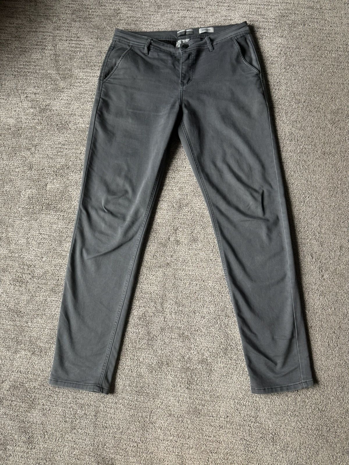 Other TALL GUYS!! Departwest Original Taper Pants Size US 34 / EU 50 - 2 Thumbnail