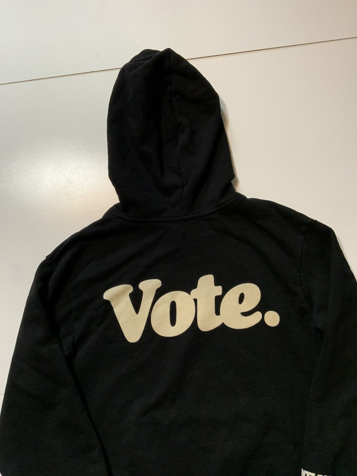 Talentless Talentless Vote Black Heavyweight Fleece Pullover Hoodie Size US S / EU 44-46 / 1 - 4 Thumbnail