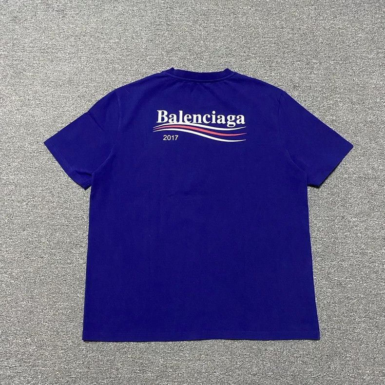 Balenciaga Wave Short Sleeve