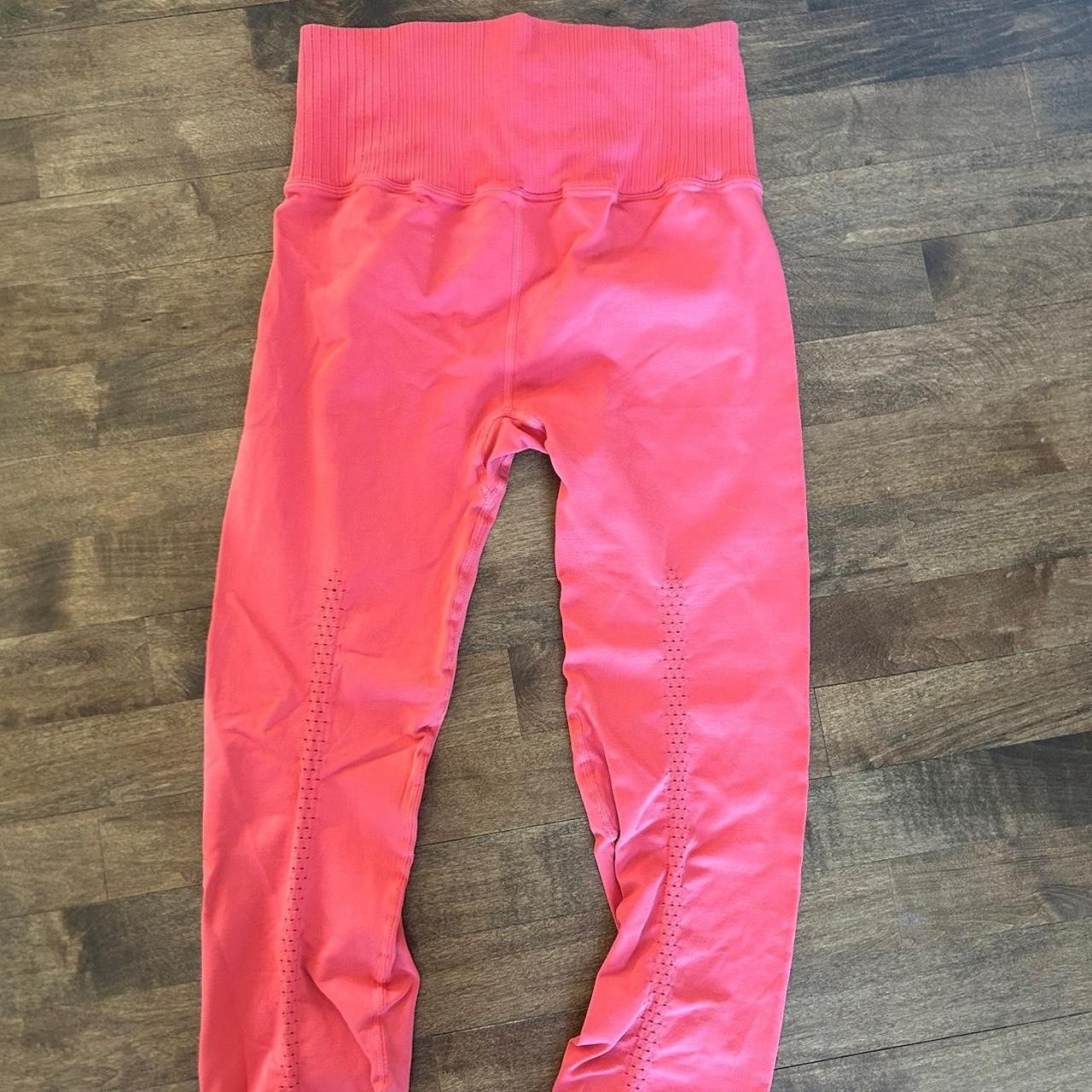 Other FP Movement Pink Leggings Size M Size 28" / US 6 / IT 42 - 3 Thumbnail