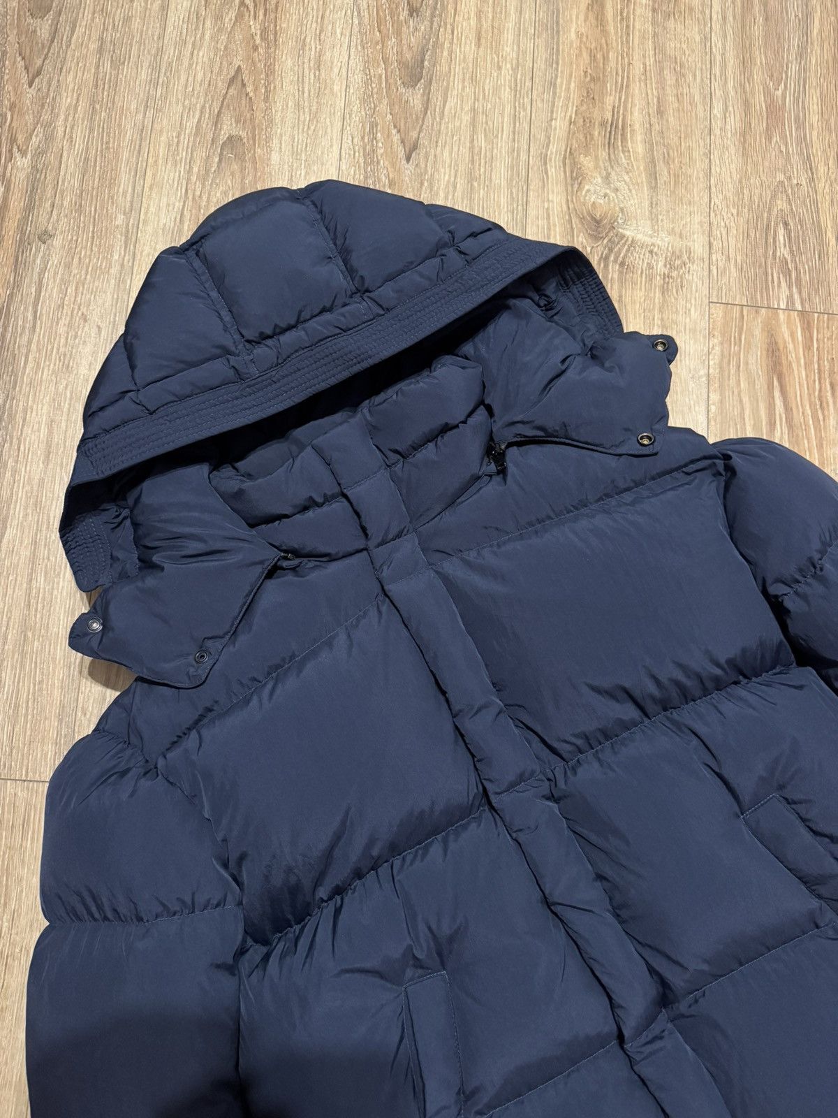 Diesel Diesel W-Rolf Puffer Jacket Size US L / EU 52-54 / 3 - 3 Thumbnail