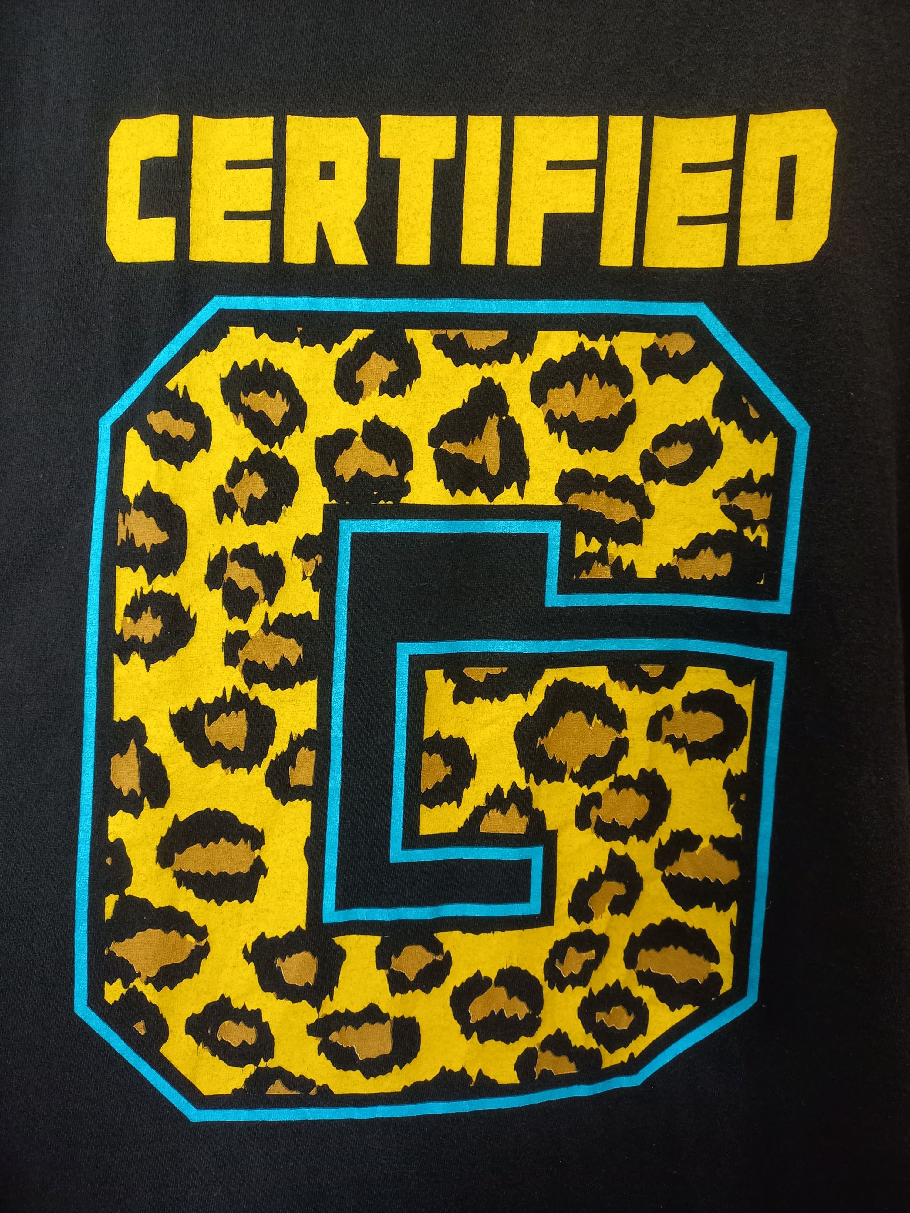 WWE CERTIFIED G WWE ENZO & BIG CASS Size US L / EU 52-54 / 3 - 2 Thumbnail